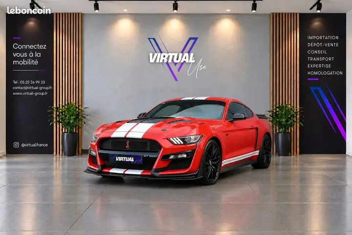 Ford Mustang 2016 photo 3