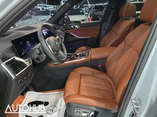 BMW X7 2025 photo 4