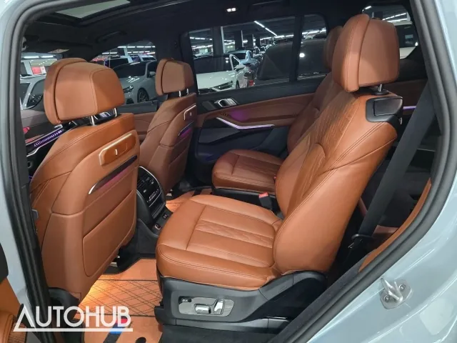 BMW X7 2025 photo 5