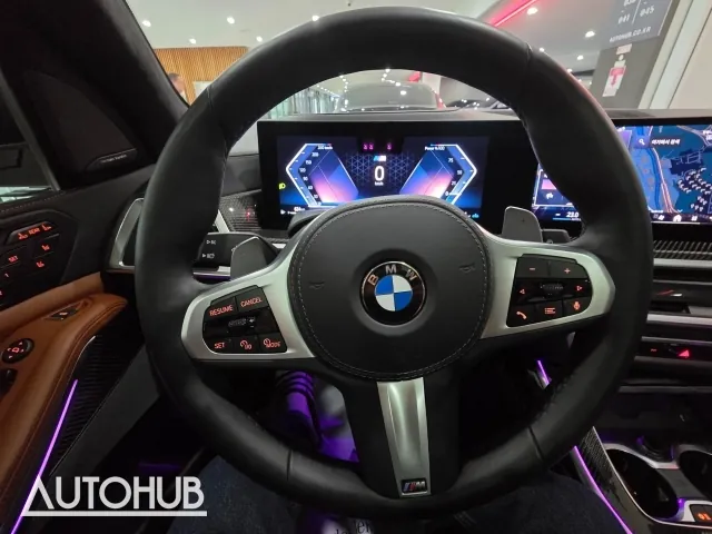 BMW X7 2025 photo 3