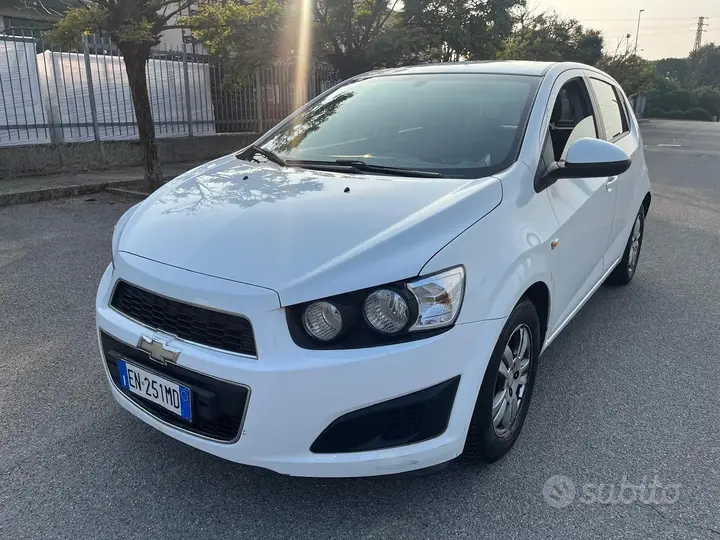 Chevrolet Aveo