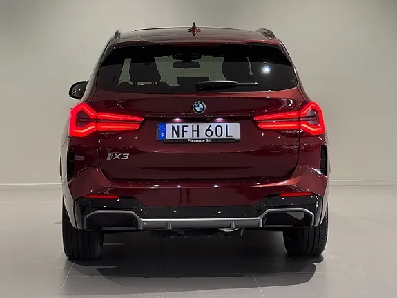 BMW Ix3 2024 photo 4
