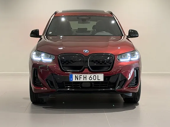 BMW Ix3 2024 photo 2