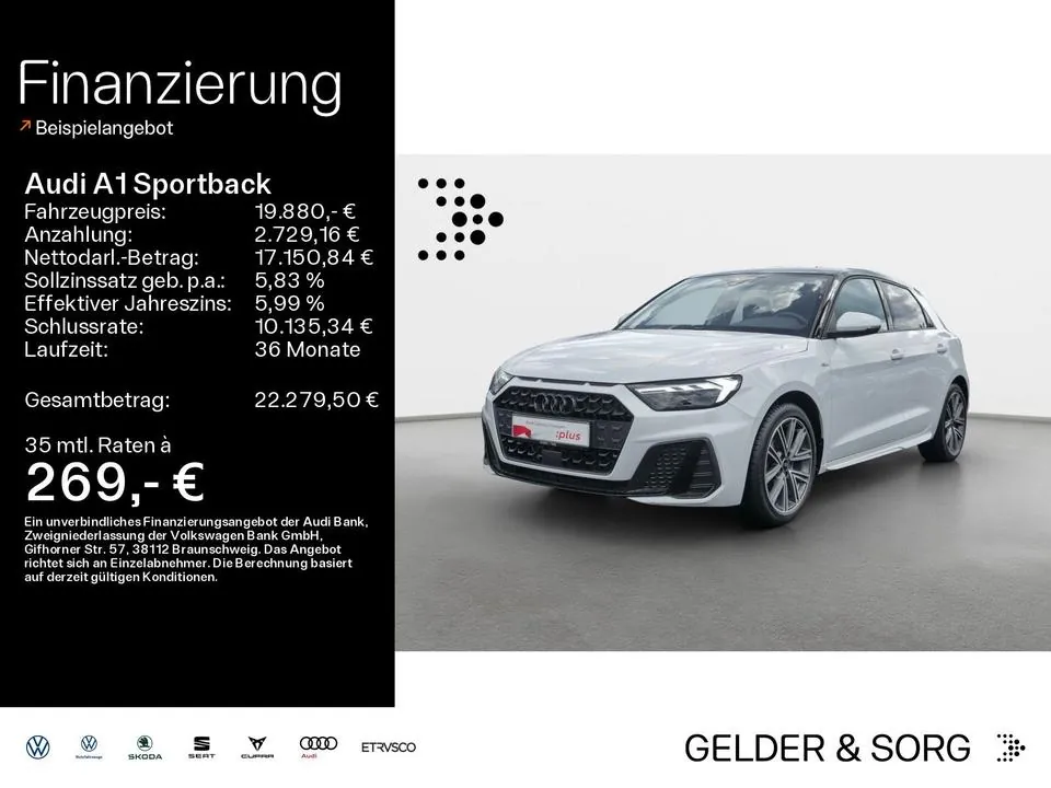 Audi A1 Sportback