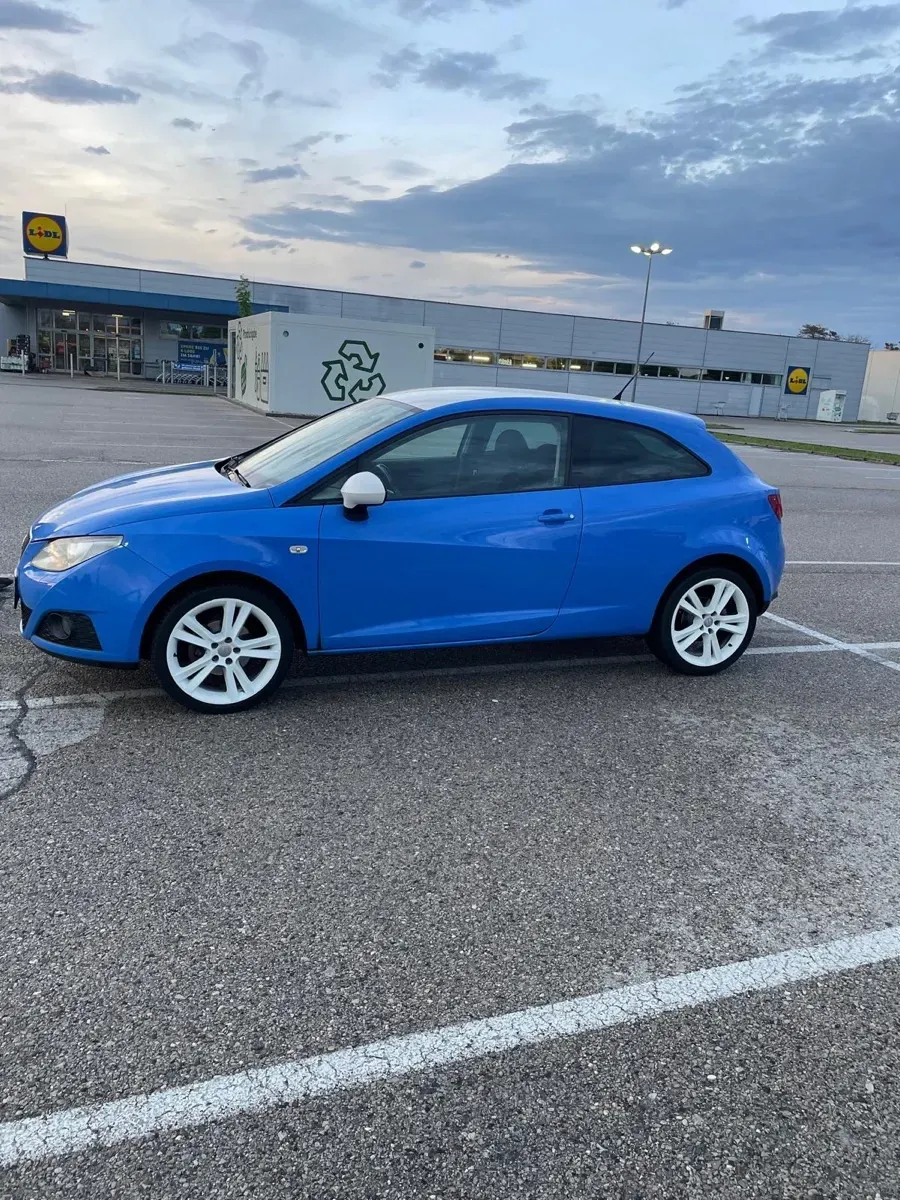 Seat Ibiza 2009 photo 2