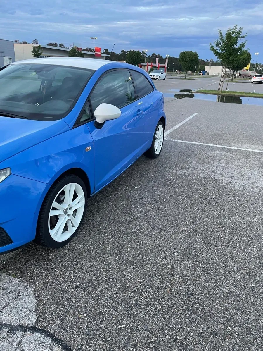 Seat Ibiza 2009 photo 3