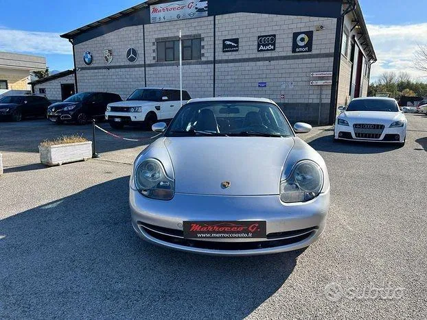 Porsche Carrera 4 1999 photo 3