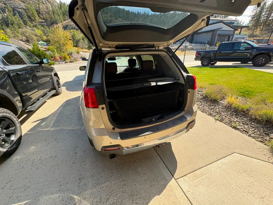 GMC Terrain 2011 photo 5