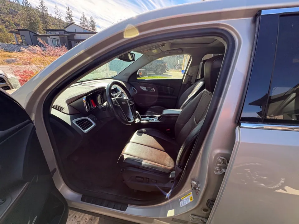 GMC Terrain 2011 photo 2