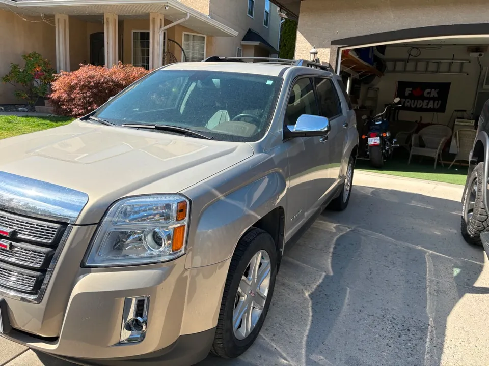 GMC Terrain