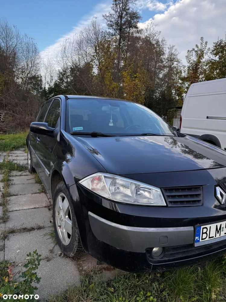 Renault Megane 2003 photo 2