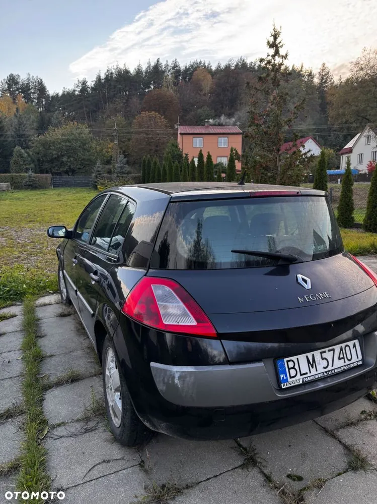 Renault Megane 2003 photo 5
