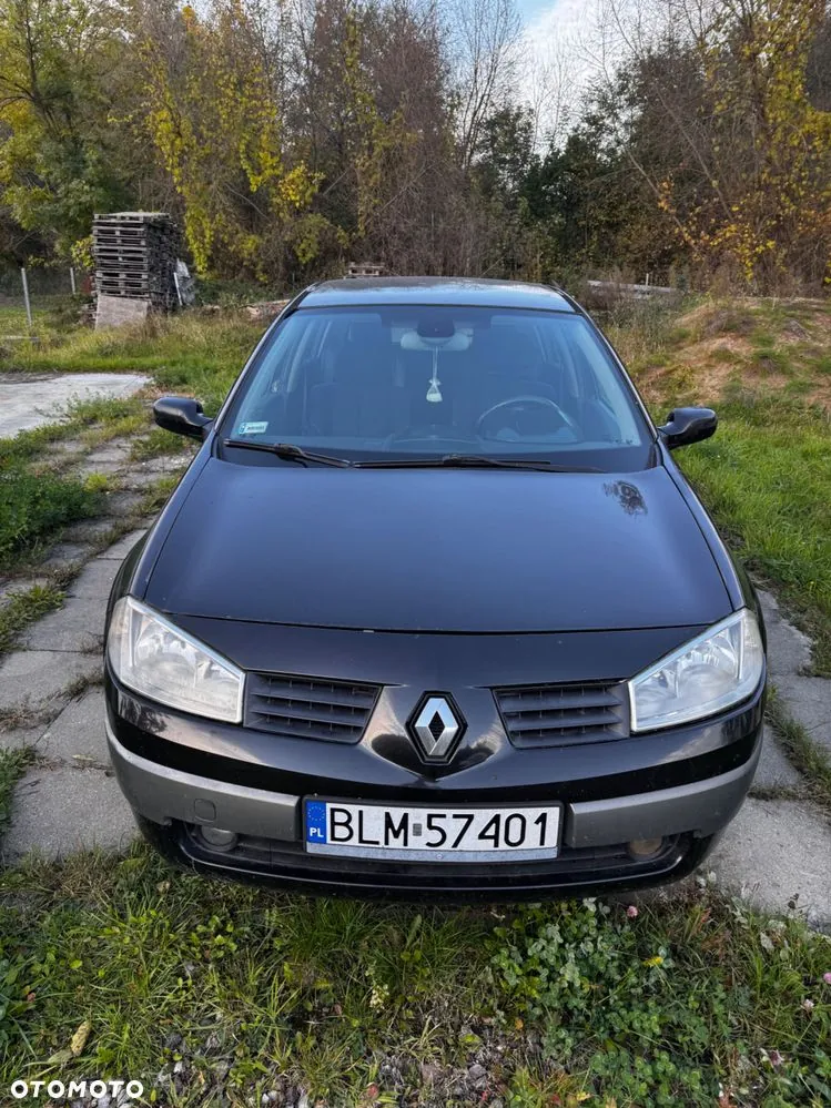 Renault Megane 2003 photo 3