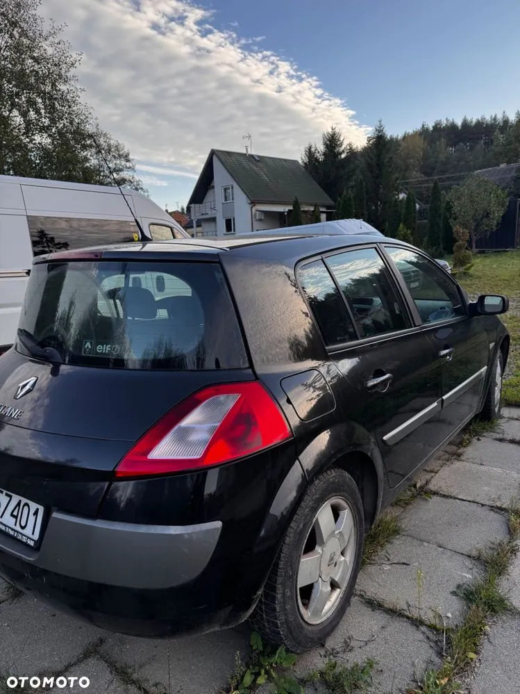 Renault Megane 2003 photo 4