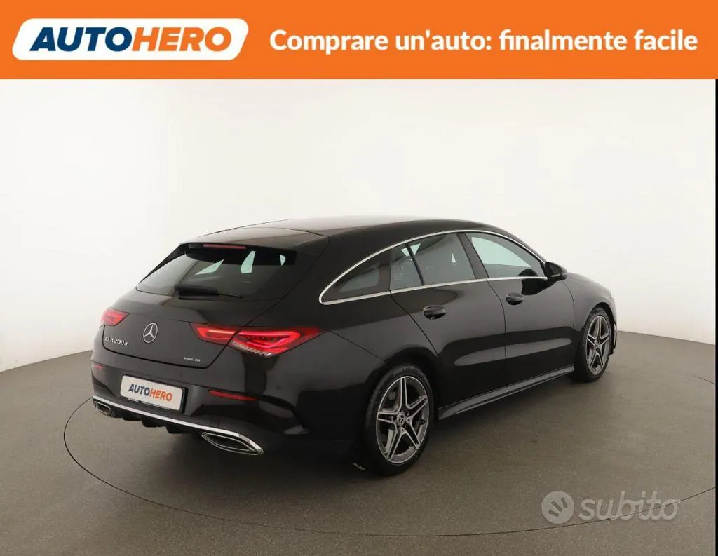 Mercedes-Benz Cla 2023 photo 5