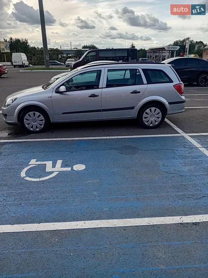 Opel Astra 2006 photo 4