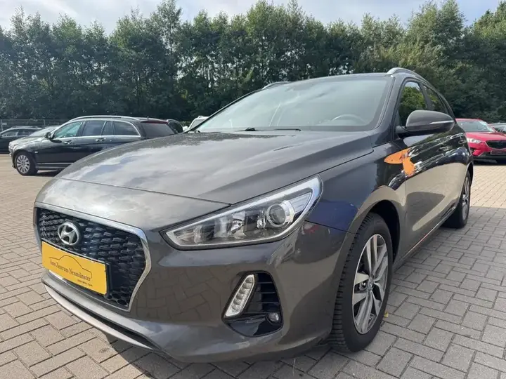 Hyundai I30