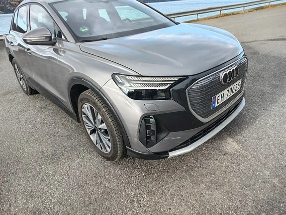 Audi Q4 E-Tron 2024 photo 3
