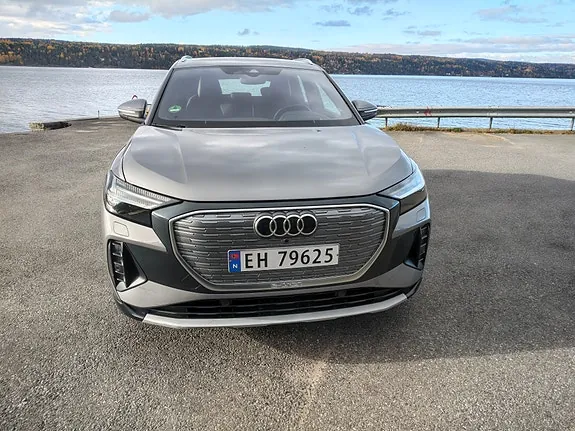 Audi Q4 E-Tron 2024 photo 4