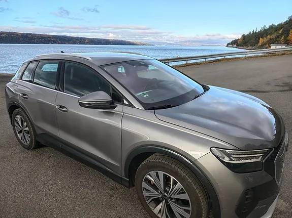 Audi Q4 E-Tron 2024 photo 5