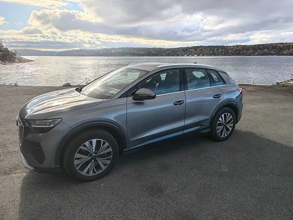 Audi Q4 E-Tron 2024 photo 2