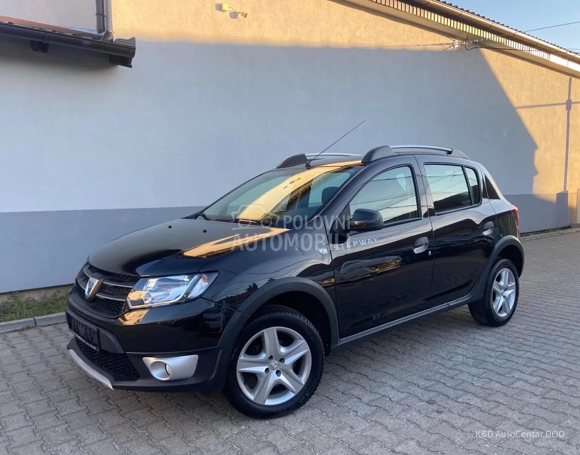 Dacia Stepway 2013 photo 2