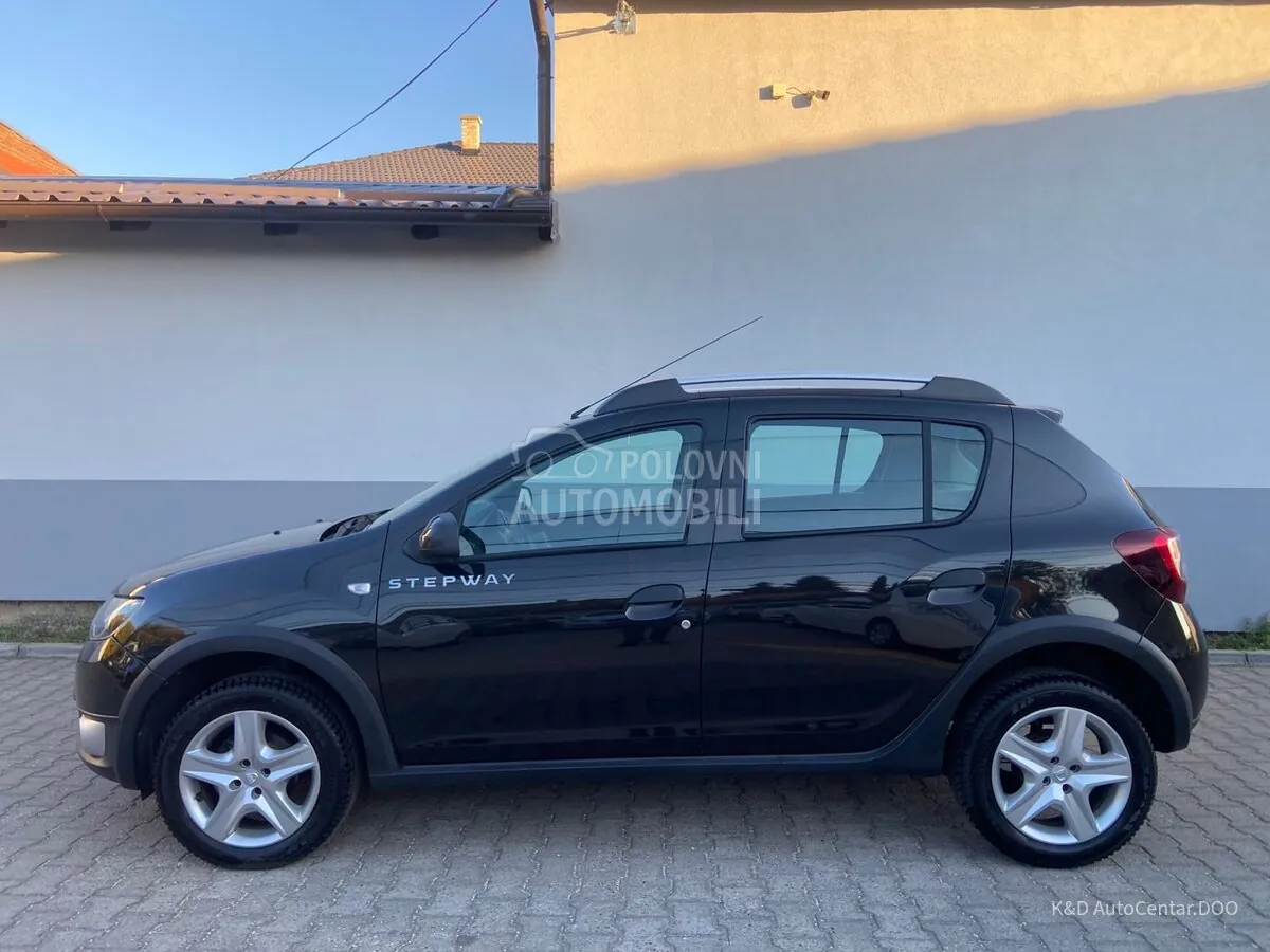 Dacia Stepway 2013 photo 3