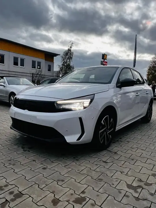 Opel Corsa Gs