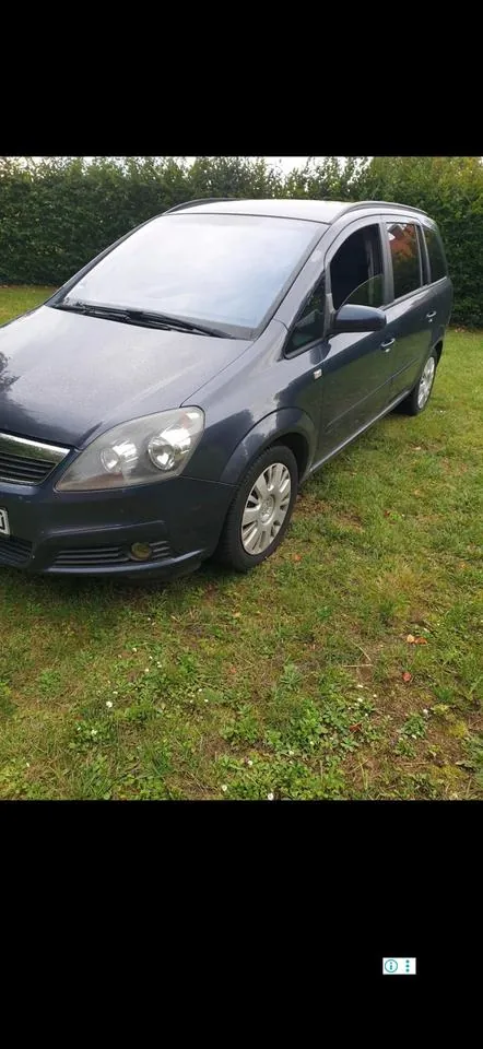 Opel Zafira