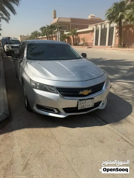 Chevrolet Impala