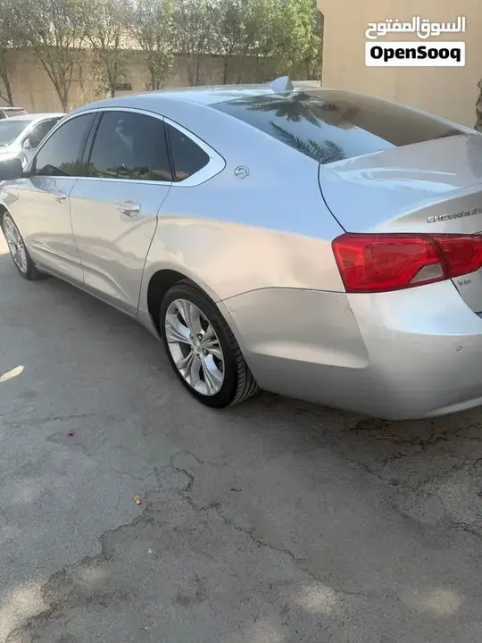 Chevrolet Impala 2015 photo 3