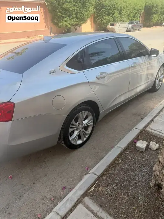 Chevrolet Impala 2015 photo 4