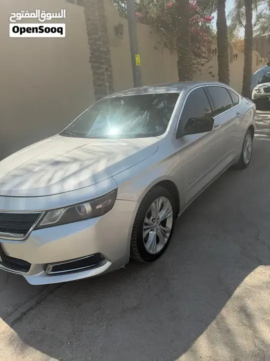 Chevrolet Impala 2015 photo 2