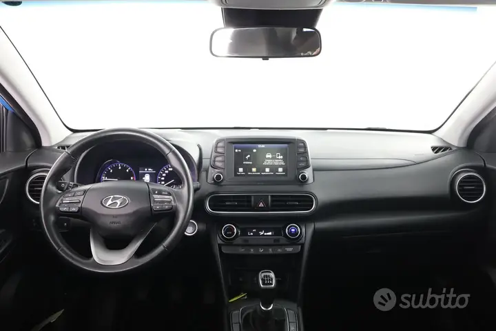 Hyundai Kona 2019 photo 4