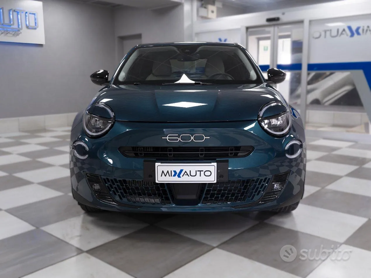 Fiat 600 2025 photo 2
