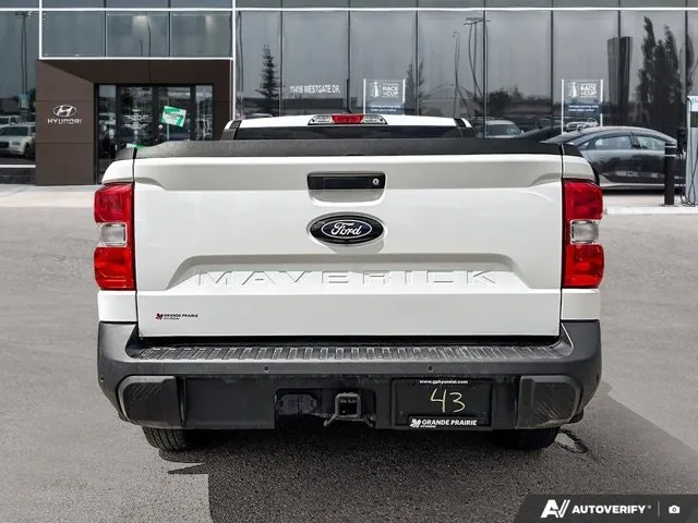 Ford Maverick 2025 photo 5