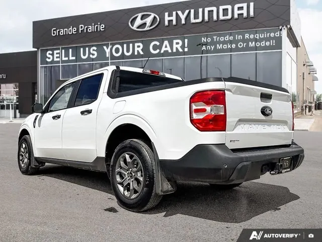 Ford Maverick 2025 photo 4