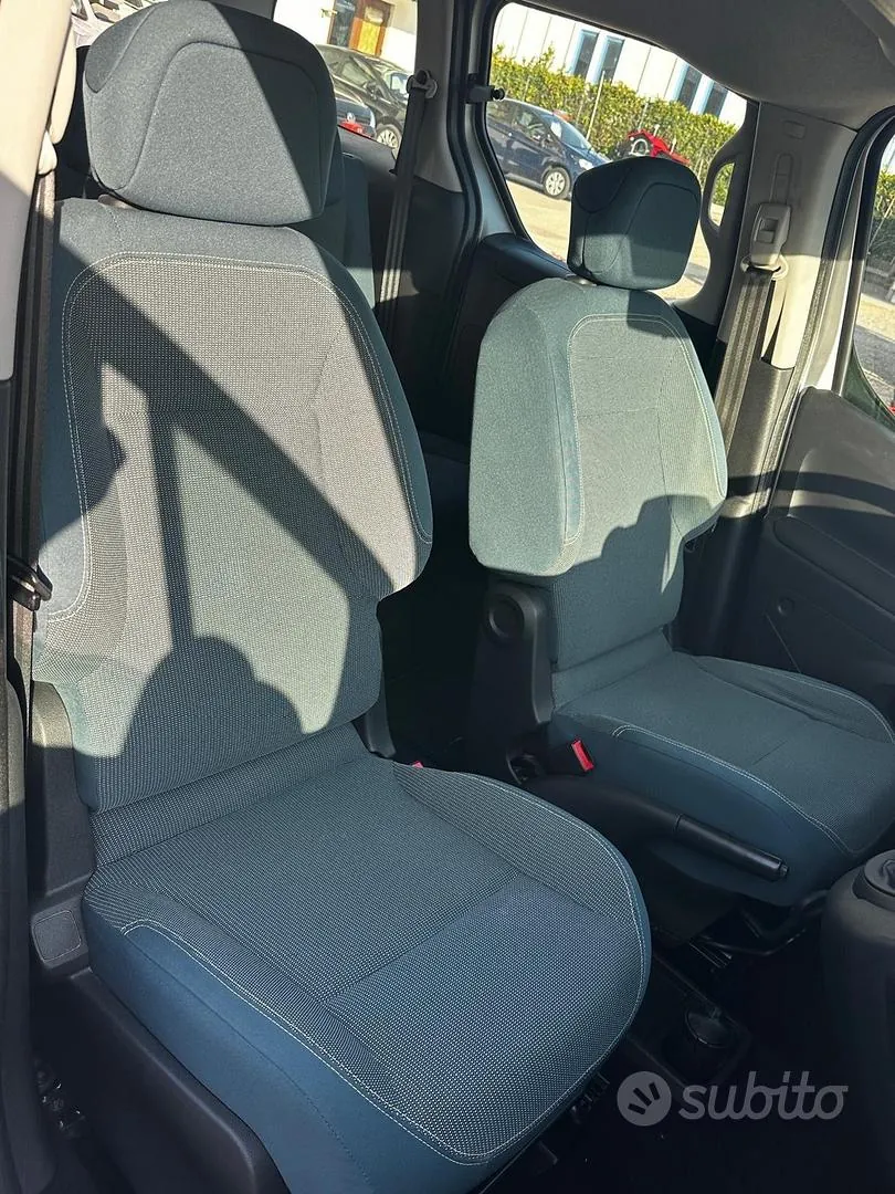 Citroen Berlingo 2018 photo 2