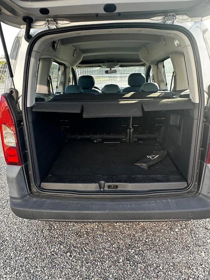 Citroen Berlingo 2018 photo 4