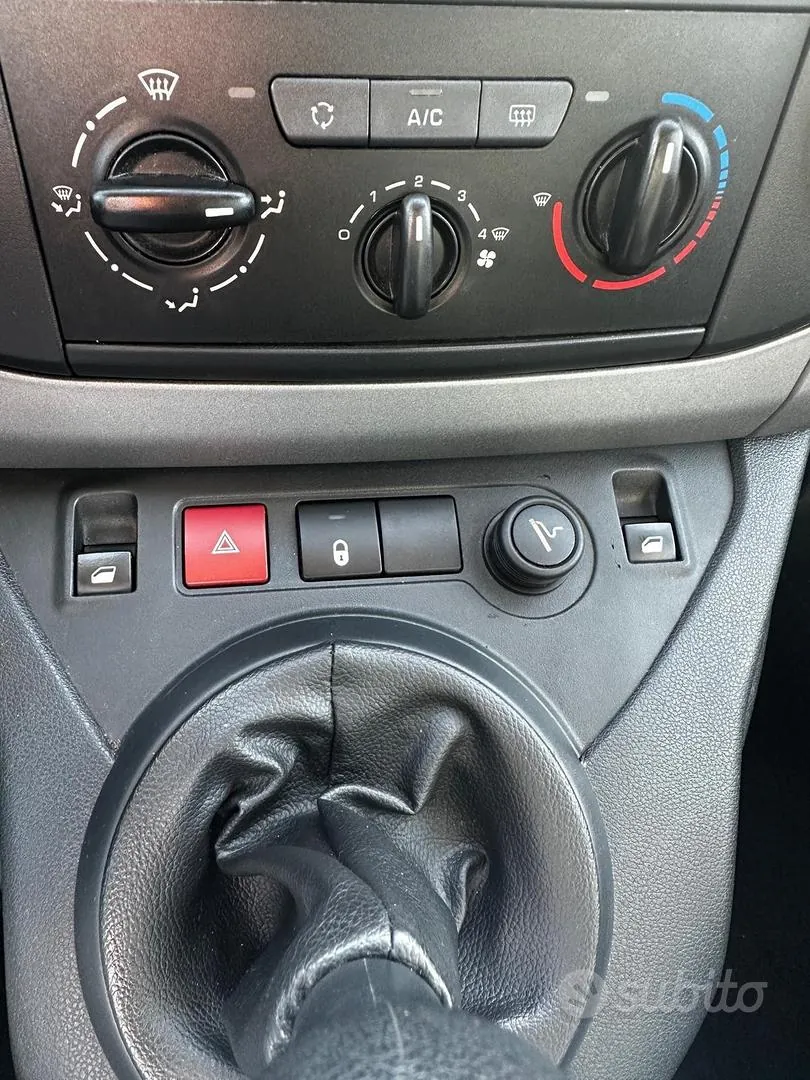 Citroen Berlingo 2018 photo 3
