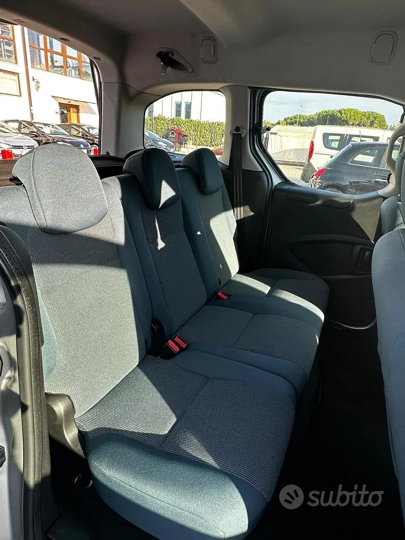 Citroen Berlingo 2018 photo 5