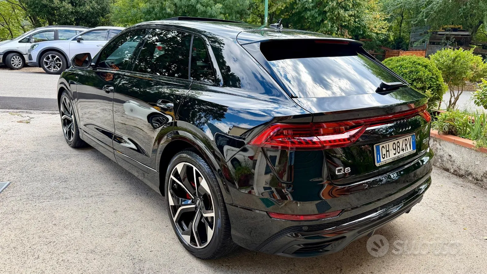 Audi Q8 2022 photo 4