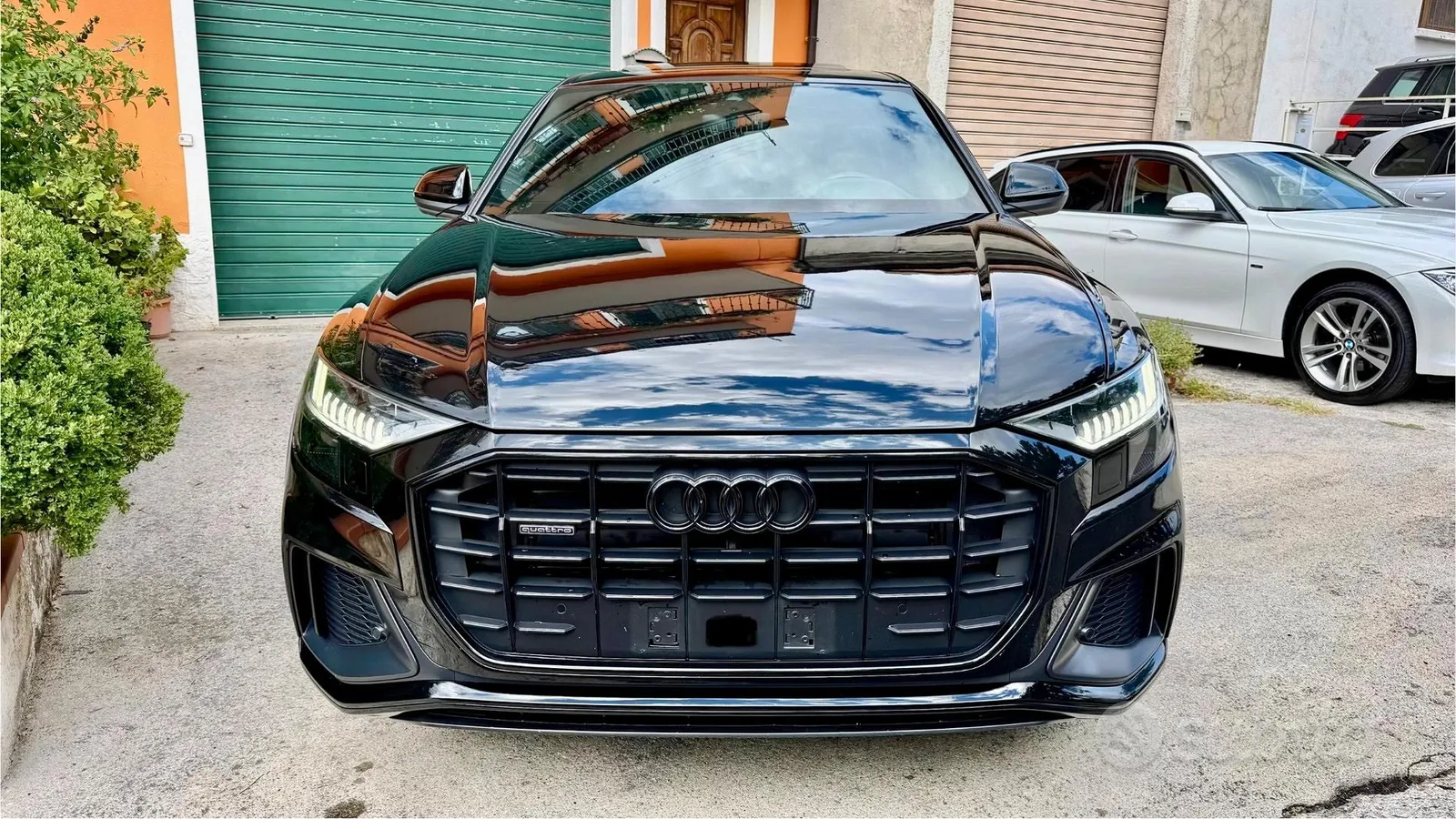 Audi Q8 2022 photo 2