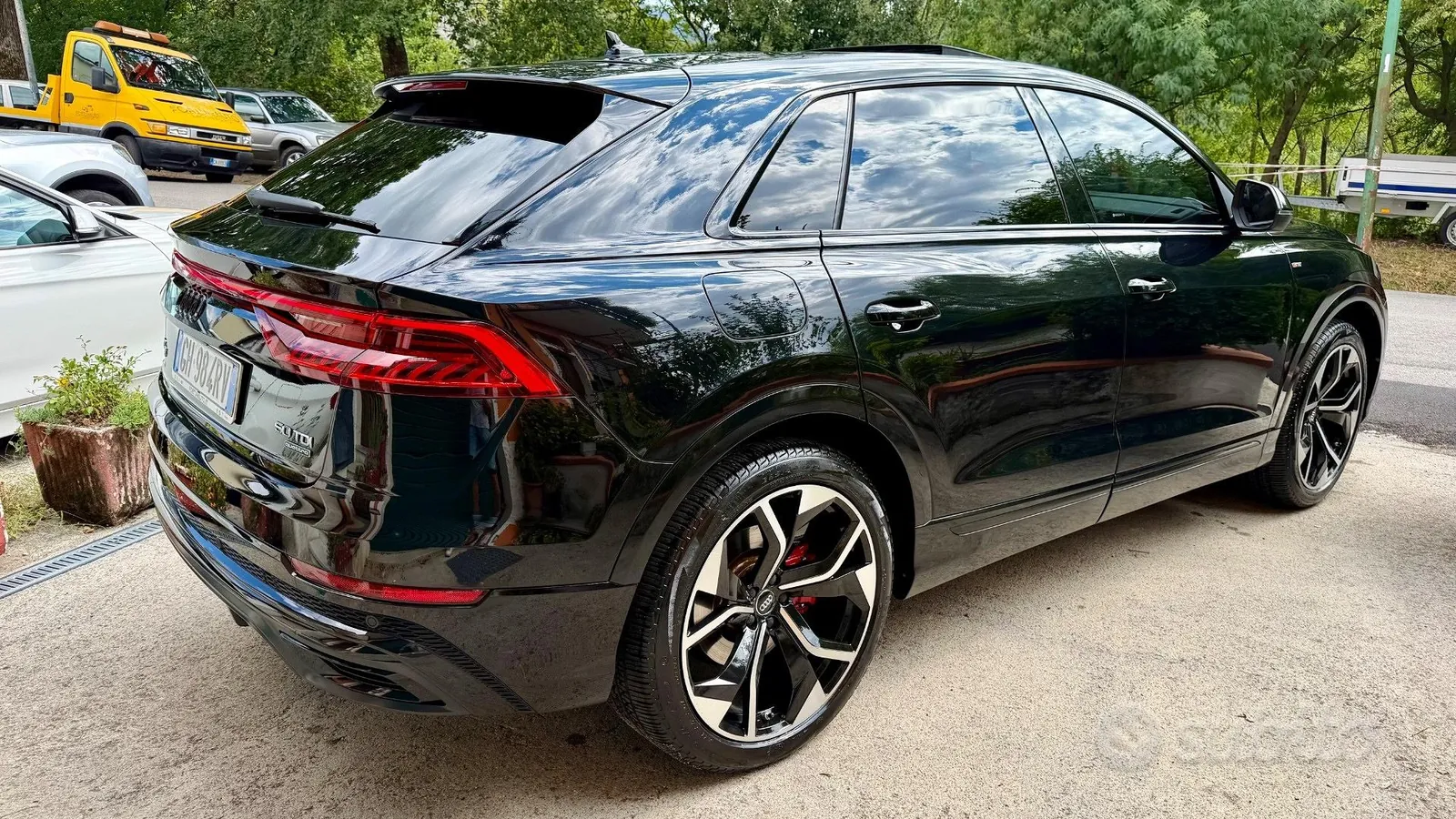 Audi Q8 2022 photo 5