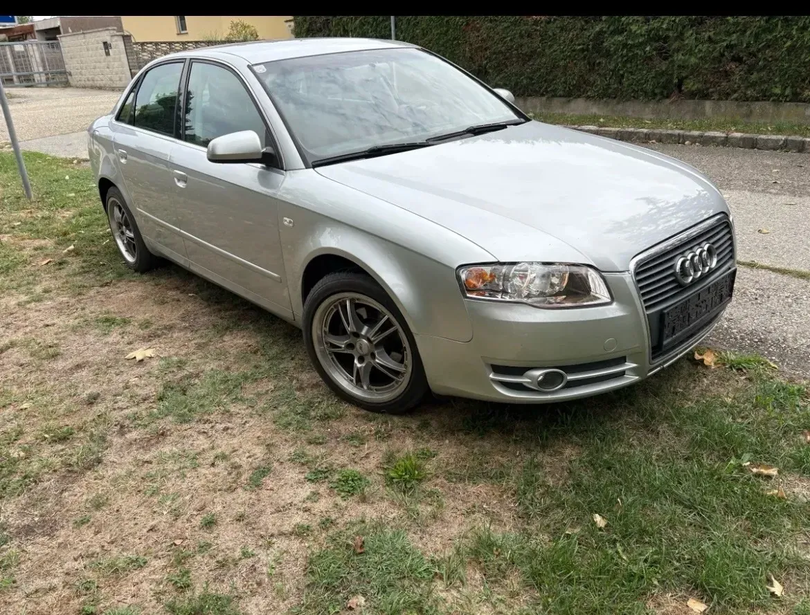 Audi A4 2006 photo 2