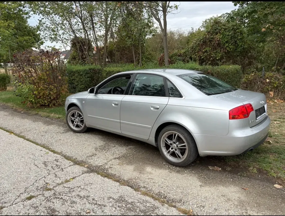 Audi A4 2006 photo 3
