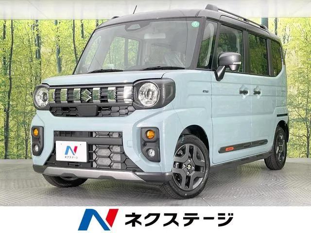 Suzuki Spacia Gear