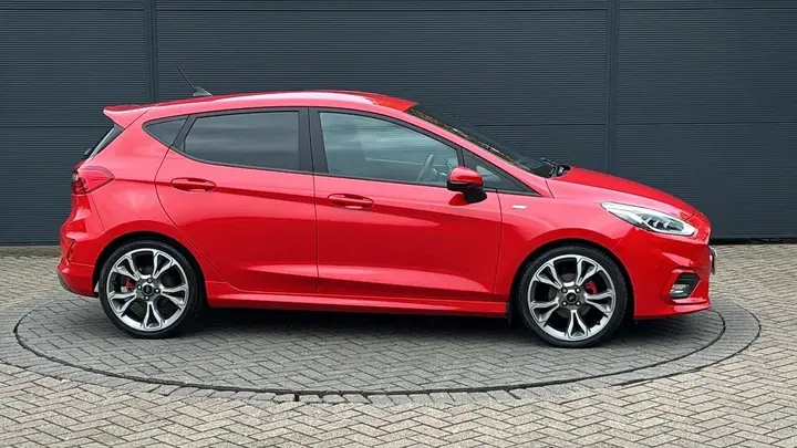 Ford Fiesta 2019 photo 4