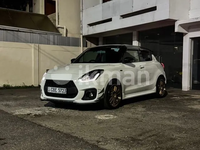 Suzuki Swift Rs