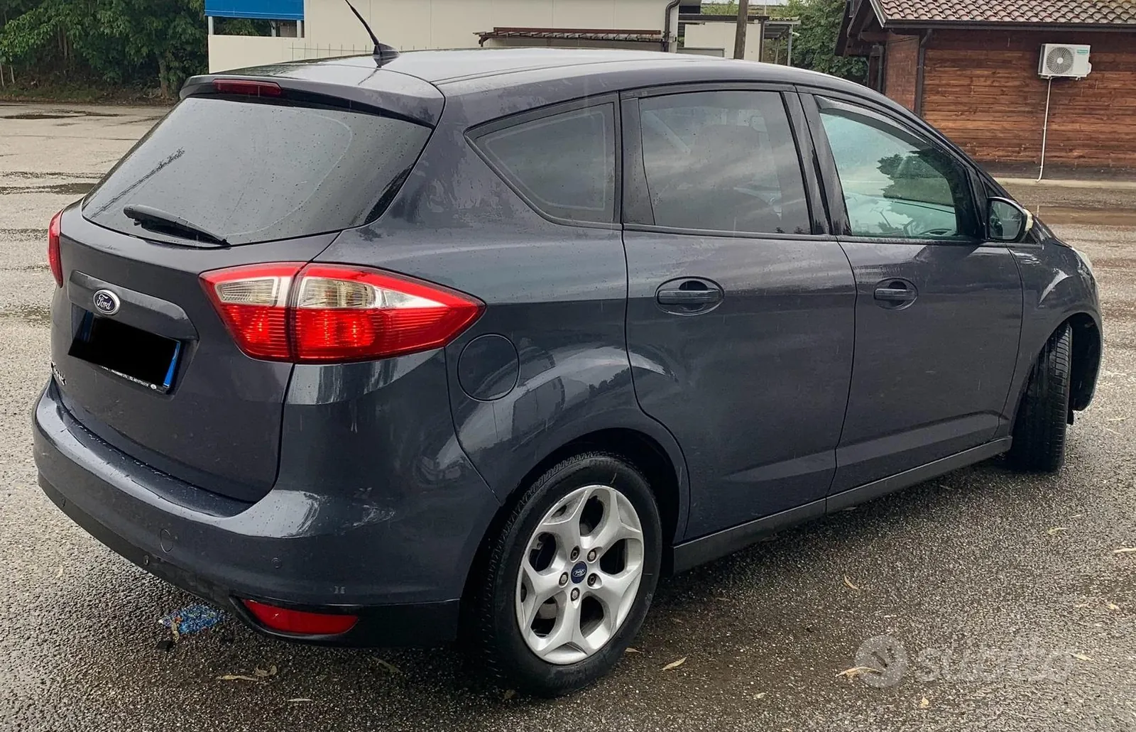 Ford C-Max 2013 photo 3
